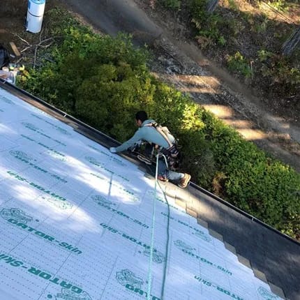 Roof Repairs