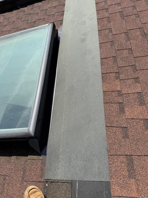 Professional skylight maintenance
