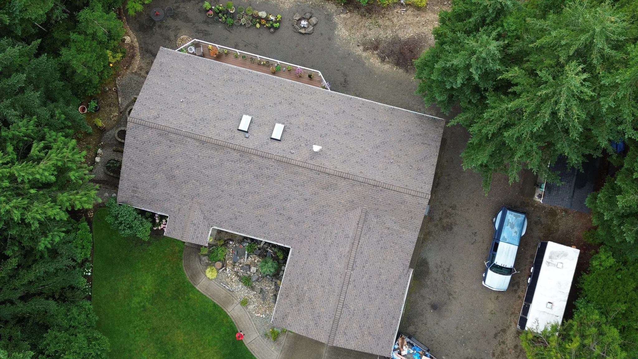 Professional Roofing Gallery