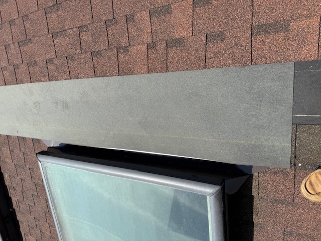 Professional skylight maintenance
