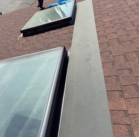 Skylight repair quality workmanship