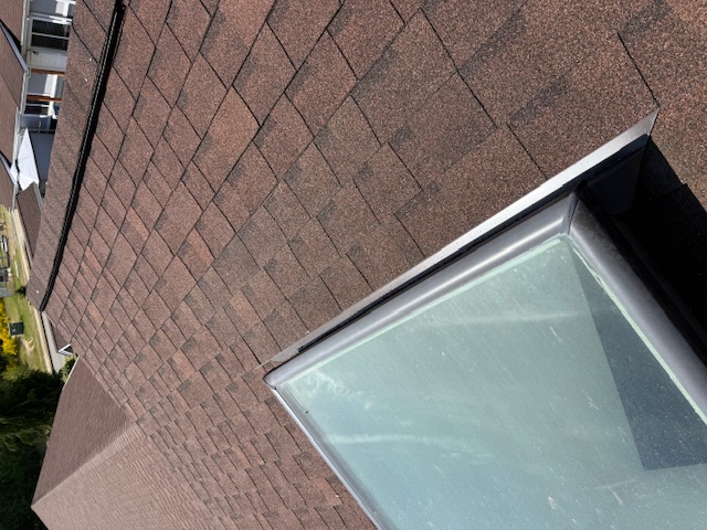 Complete skylight restoration